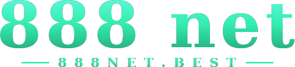 888 net logo